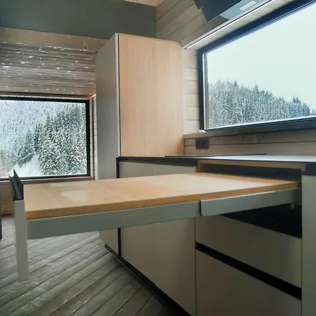 Holiday home небокрай Palyanytsya