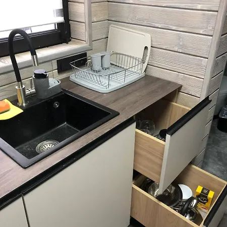 Holiday home небокрай *