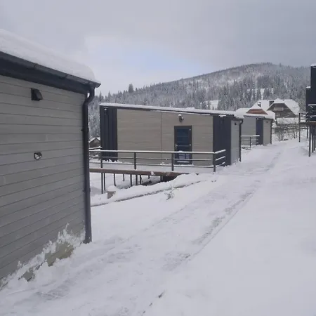 Hébergement de vacances небокрай Palyanytsya