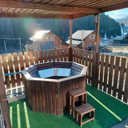 Holiday home небокрай