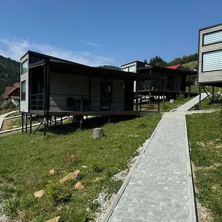 Hébergement de vacances небокрай *