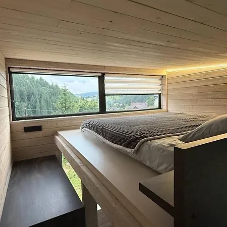 Hébergement de vacances небокрай Palyanytsya