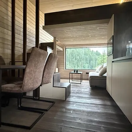 небокрай Tatil Evi Palyanytsya