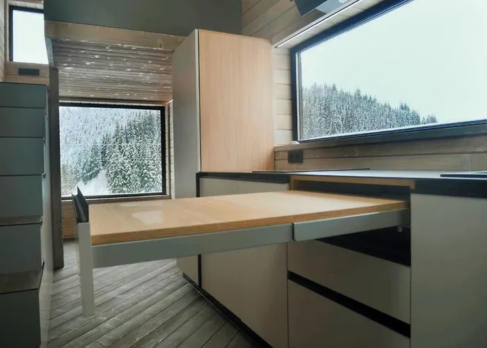 Tatil Evi небокрай Palyanytsya