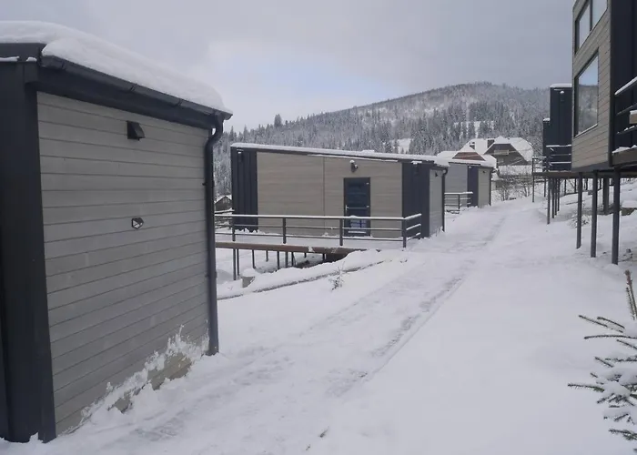 Tatil Evi небокрай Palyanytsya
