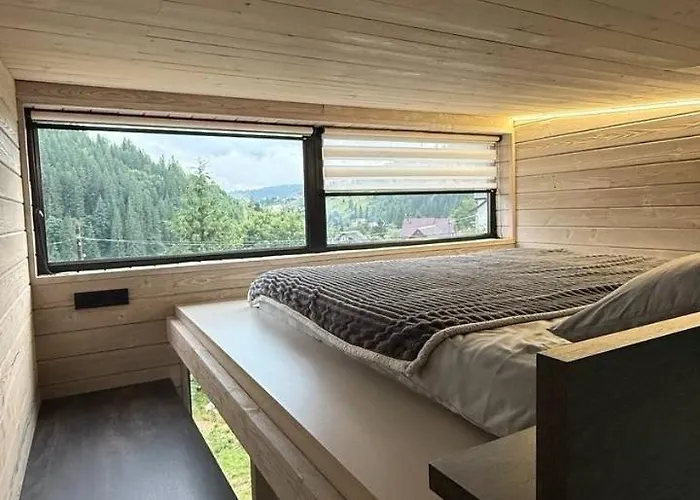 Tatil Evi небокрай Palyanytsya