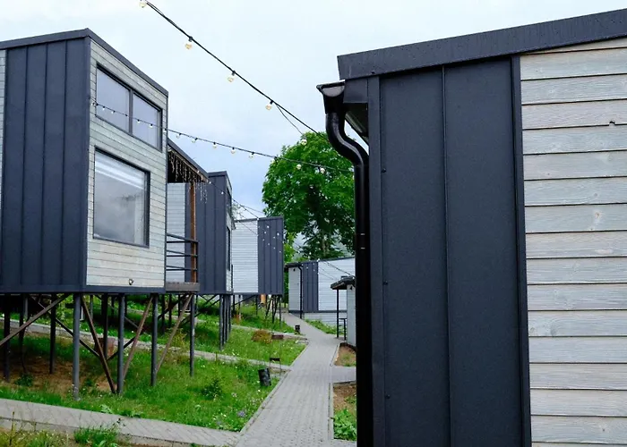 небокрай Tatil Evi