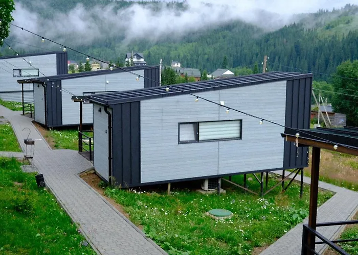 Tatil Evi небокрай